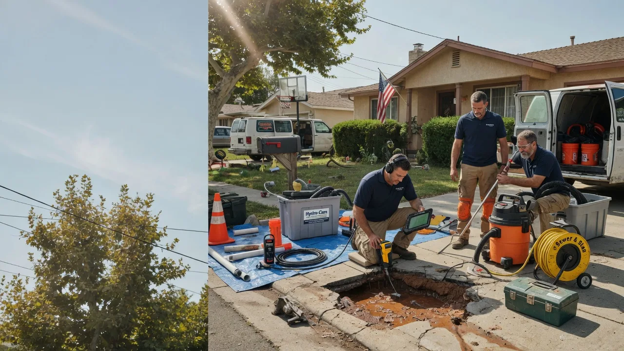Slab Leak Repair in Youngstown, FL near me